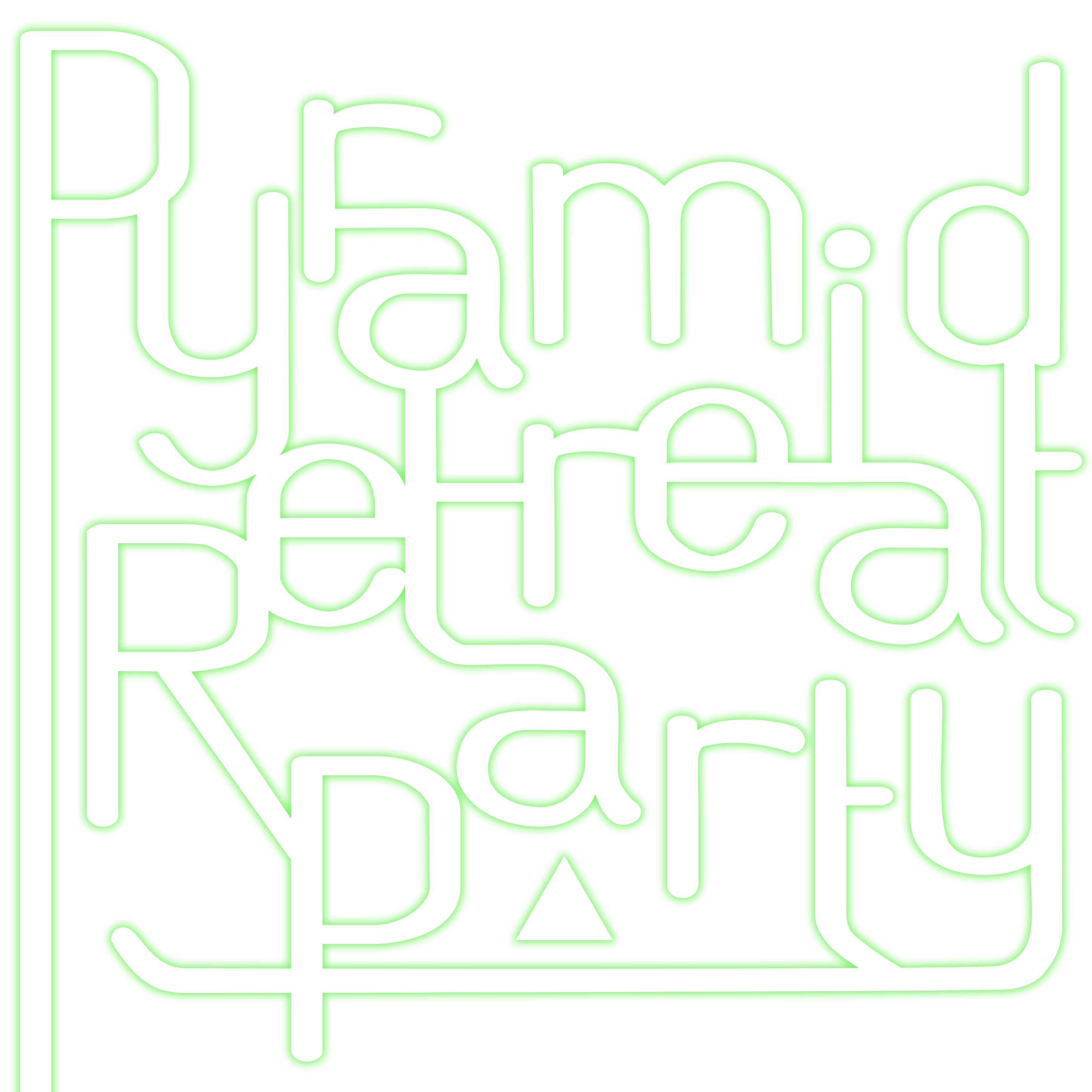 Pyramid Retreat Party